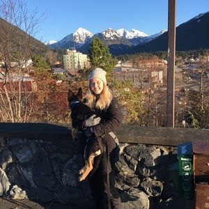 Meet your Posher, Lydia